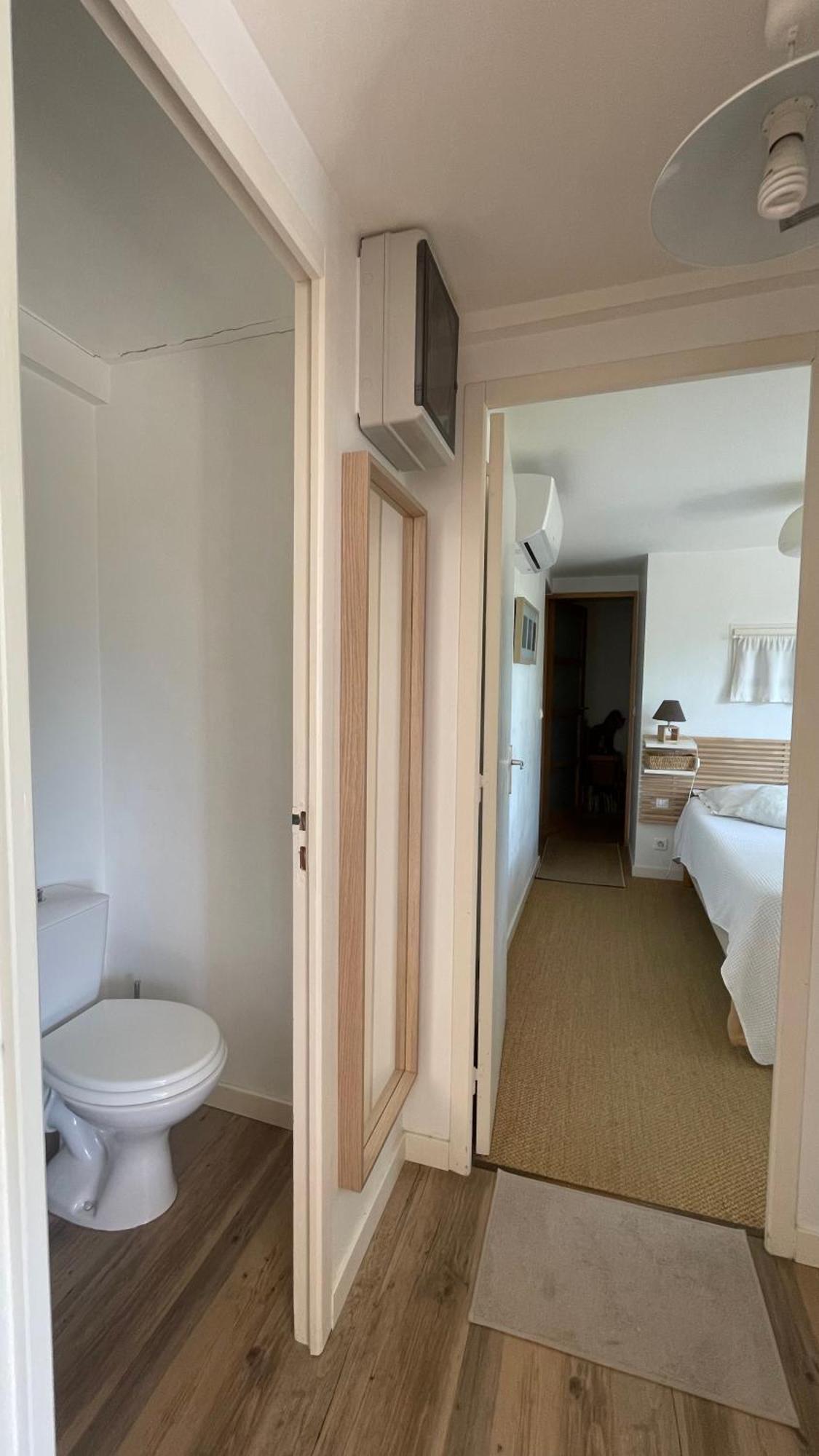 Large Private Garden, Quiet 2-Bedroom Apartment, Air Conditioning, Wifi, Parking Cassis Exterior foto